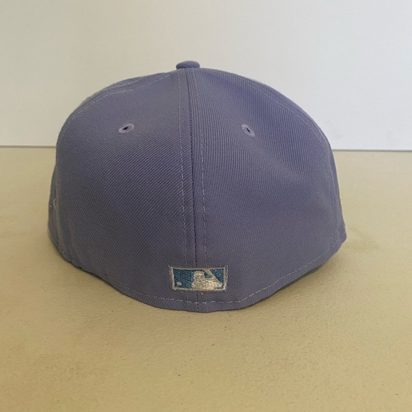 Los Angeles Dodgers New Era 1981 World Series Hat size 7 1/8 - Picture 8 of 10